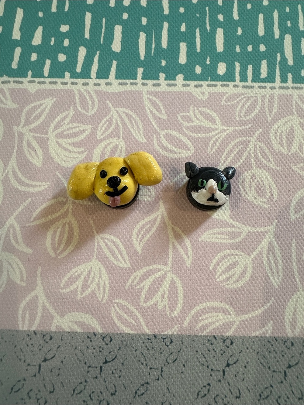 Handmade Magnets - customizable! - Picture 5 of 9